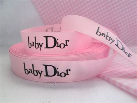 buy baby dior ribbon|dior ribbon bracelet.